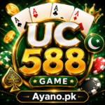 UC588 Game